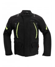 Richa Phantom 3 Textile Motorcycle Jacket at JTS Biker Clothing